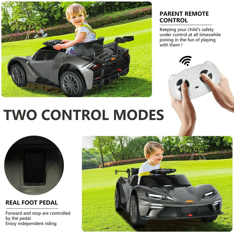 Kids car store cost