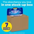 thumbnail image 5 of Tampax Pearl Tampons with LeakGuard Braid, Light Absorbency, 100 Count, 5 of 12