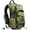 Canopy, variant on Hydration Backpack - Sherpa 22L Hiking Backpack with Water Bladder, Waterproof Zippers, Phone & Pole Holders
