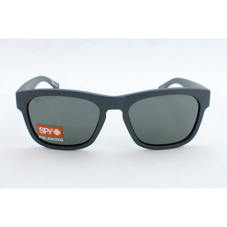 SPY Optic SPY-670000000129 Crossway Sunglasses, Matte Gray SPY Optic SPY-670000000129 Crossway Sunglasses, Matte Gray