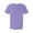 VIOLET, variant on HD HANDICHI DESIGN Unisex Jimothy Raccoon Bakery Cotton Crew Neck T-Shirt
