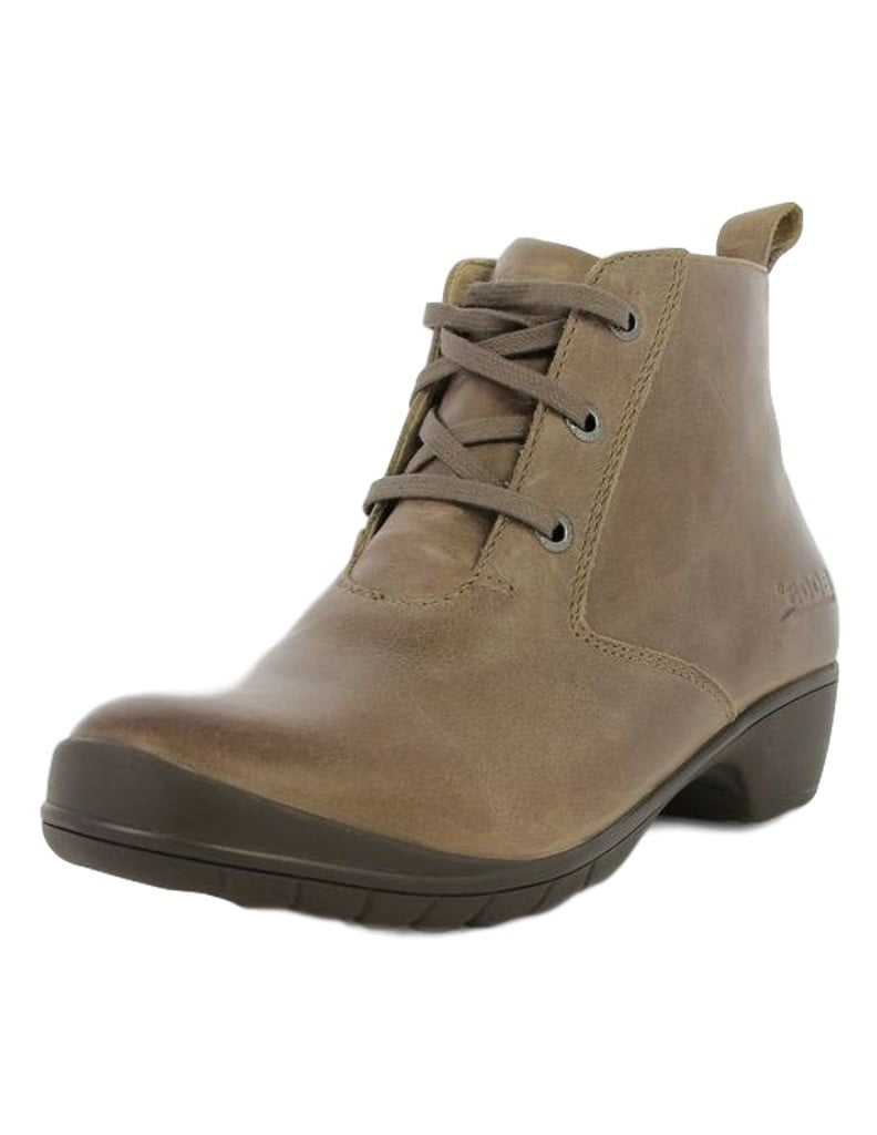 Bogs Casual Boots Womens Carrie Chukka Lace Up Waterproof EVA