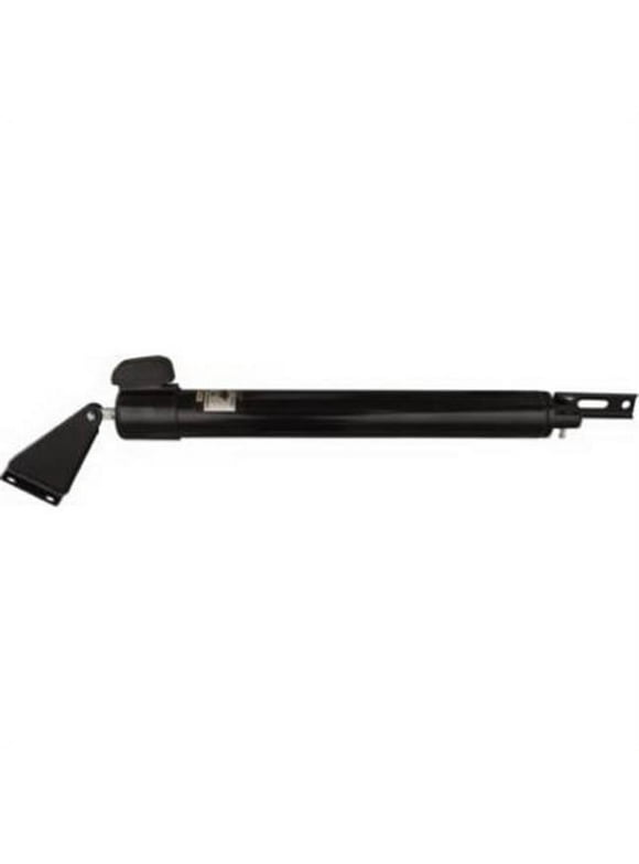 National Hardware N279-786 V1345 Touch 'n Hold Door Closers in Black