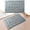 A, variant on Bathroom Rugs, Bath Mats for Bathroom Non-Slip, Super Soft and Water Absorbent, Microfiber Bath Rugs, Machine Wash Dry, Bath Rugs for Floor, Tub and Shower, 50*80cm