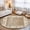 Brown, Tan, Cream, variant on Bathroom Rugs 2x3 Ft, Navy Blue Beach Coastal Non Slip Area Rugs for Kitchen Bedroom Entryway, Summer Nautical Starfish Shell Coral Vintage Washable Carpet Runner Rug Floor Mats for Bedroom