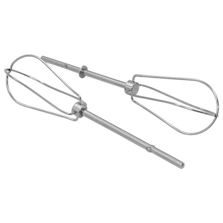 

2 Pieces KHM2B KHM5 W10490648 Hand Mixer Beaters Replacement Hand Mixer Beaters for