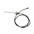 thumbnail image 1 of Reemplazo Del Conjunto De Electrodos De Cerámica Del Encendedor De Chispa 2x Para Horno De Estufa De Parrilla 2 piezas, 1 of 8