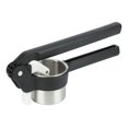 thumbnail image 1 of The Mashed Potato Ricer  Stainless Steel &amp; Plastic - Black, 1 of 1