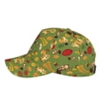 thumbnail image 2 of Lsque Squirrel And Fox In The Forest Baseball Cap Trucker Low Profile Hat Golf Dad Hat Adjustable Original Classic Unconstructed Plain Cap Men Women, 2 of 9