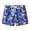 N001, variant on Esaierr Toddler Boys Hawaiian Shorts Kids Fashion Printing Swim Trunks Baby Elastic Waist Bathing Suit Beach Shorts for Boys 2-8 Years