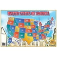 thumbnail image 2 of States and Capitals Poster 250th Anniversary Edition, 2 of 2