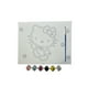 thumbnail image 1 of Pinta por número Kitty, 1 of 5