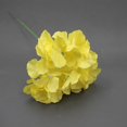 thumbnail image 1 of XmhyTop 10 piezas de flores artificiales de tacto real, flores falsas para decoración del hogar,arreglo de ramo de flores artificiales para decoración (amarillo, 11,8 pulgadas de largo), 1 of 5