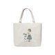 thumbnail image 1 of Women Fashion Satchel Tote Ladies Casual Canvas Shoulder Bag Large Capacity Shopping College Top Handle Handbag, 1 of 5