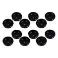 thumbnail image 1 of Durable 16pcs Plastic Furniture Feet Pads Non Slip Chair Leg Protectors Floor Covers for Home, Office, School, Restaurant Use, 1 of 3