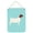 Blue, variant on Caroline's Treasures BB8060DS1216 Boer Goat Blue Check Wall or Door Hanging Prints, 12x16, multicolor