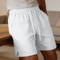 thumbnail image 4 of Paiwinds Men's Summer Dry Shorts Casual Sports Quick Dry Mesh Breathable Relaxed Fit Basketball Beach Shorts with Pockets, 4 of 7