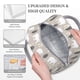 thumbnail image 3 of Easygdp winter Snowflake beer Bolsa de Almuerzo Insulada Grande, Forro de Aluminio, Diseño Espacioso, a Prueba de Fugas, Ideal para Trabajo, Picnics, Viajes y Actividades al Aire Libre, 3 of 6