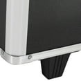 thumbnail image 3 of Locking Mobile Business Case, Aluminum Alloy File Lock Box, Hand pull File Case, 3 of 16
