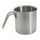 thumbnail image 4 of Pocillo de Acero Inoxidable Moven Pulido Espejo 1.0 ltr, 4 of 7