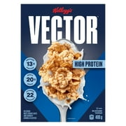 Substitut de repas Vector de Kellogg's (céréales), 400 g