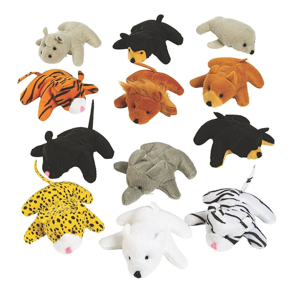 columbus zoo stuffed animals