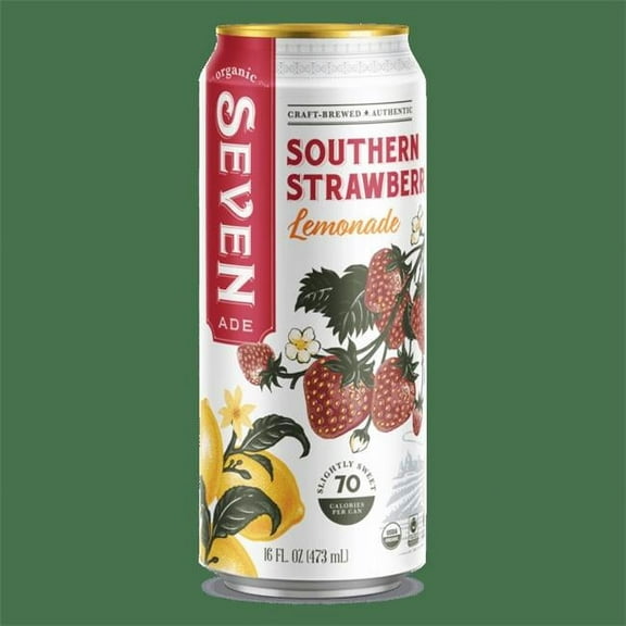 16 fl oz Strawberry Lemonade - Pack of 12