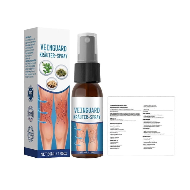 Leg care spray daily nourishing gentle care comfortable leg skin massage care