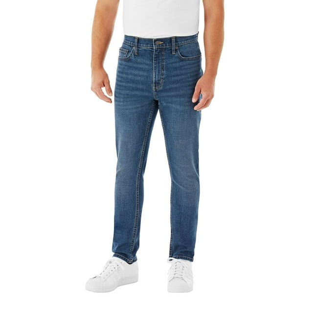 Member's Mark Men's Slim Fit Premium Stretch Denim Jeans