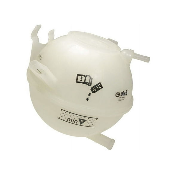 Expansion Tank - Compatible with 2009 - 2017 Volkswagen Tiguan 2010 2011 2012 2013 2014 2015 2016