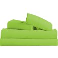 thumbnail image 3 of Supreme Super Soft 4 Piece Bed Sheet Set Deep Pocket Bedding - All Colors Sizes, 3 of 4