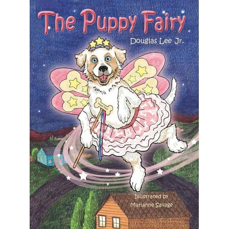The Puppy Fairy, (Hardcover)