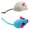 Style2, variant on BESTSKY Interactive Cat Toy,Feather Tail Fun Automatic Cat Toy,Stimulate Cat'S Interest and Play Interactive Cat Toys,Style1
