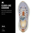 thumbnail image 4 of Sorel Women's Kinetic Breakthru Tech Lace Shoes - Twilight, Chalk - Size 10.5, 4 of 7