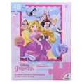 thumbnail image 2 of Rompecabezas 3D Disney Novelty Princesas de 48 piezas, 2 of 2