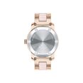 thumbnail image 2 of Movado Bold Iconic Pale Rose Gold-Tone Ladies Watch 3600639, 2 of 2