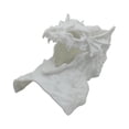 thumbnail image 5 of mdesiwst Dragon Design Aquarium Cave 3D Printed Fish Tunnel Hideout under Gravel Tunnel with Viewing Ports for Betta Shrimp Pleco Corydoras, 5 of 7