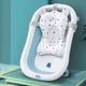 thumbnail image 3 of Asiento de bañera Soraz Floating Soft Fix Baby con cojín blanco, 3 of 9