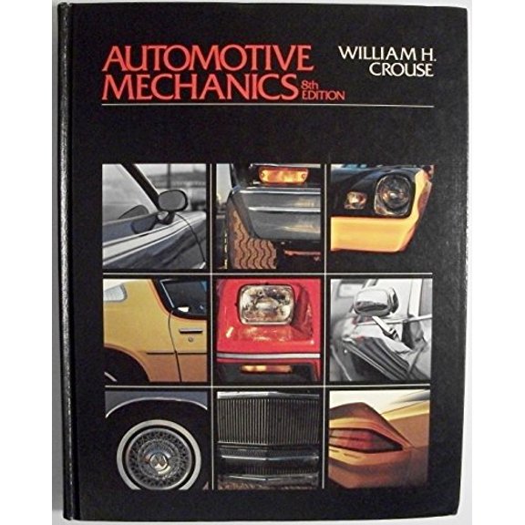 Pre-Owned Automotive Mechanics (Hardcover) 0070148201 9780070148208