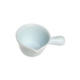thumbnail image 1 of Multicolor Ceramic Handle Sauce Dish Mini Coffee Milk Pitcher Gravy Boat With Drip Spout, 1 of 6