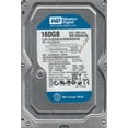thumbnail image 1 of WD1600AAJS-62B4A0, DCM HGRNHTJAHN, Western Digital 160GB SATA 3.5 Hard Drive, 1 of 2