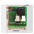 thumbnail image 4 of AC Circuit Board Control Card Mother Board Plate For Sliding Gate Opener Motor ,Free Your Hands, 4 of 5