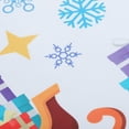 thumbnail image 3 of Decoraciones navideñas pegatinas navideñas exquisitas pegatinas navideñas para ventanas duraderas para puertas de vidrio para ventanas ANGGREK Otros, 3 of 8