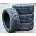 thumbnail image 3 of Set of 4 (FOUR) Fullway HP108 225/60R16 98H AS A/S All Season Performance Tires, 3 of 12