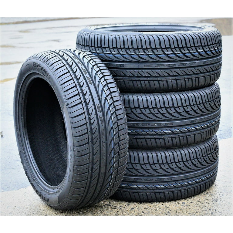 Fullway HP108 High Performance All Season 215/55ZR17 98W XL