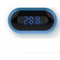 thumbnail image 1 of Lishi LCD Digital Aquarium Thermometer - Accurate LED Display, Glass Vessel, 1 of 5