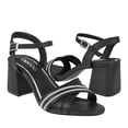 thumbnail image 1 of SANDALIAS DAMA STYLO 110035 SIMIPIEL NEGRO, 1 of 4