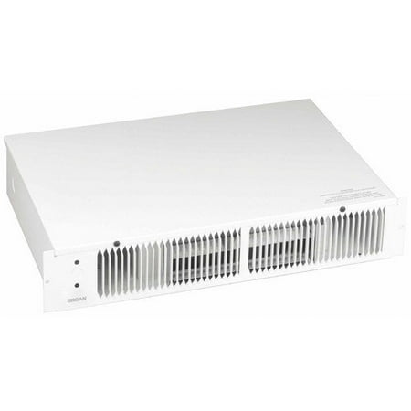 Broan 114 Broan - NuTone Kickspace Heater without Built-In Thermostat White