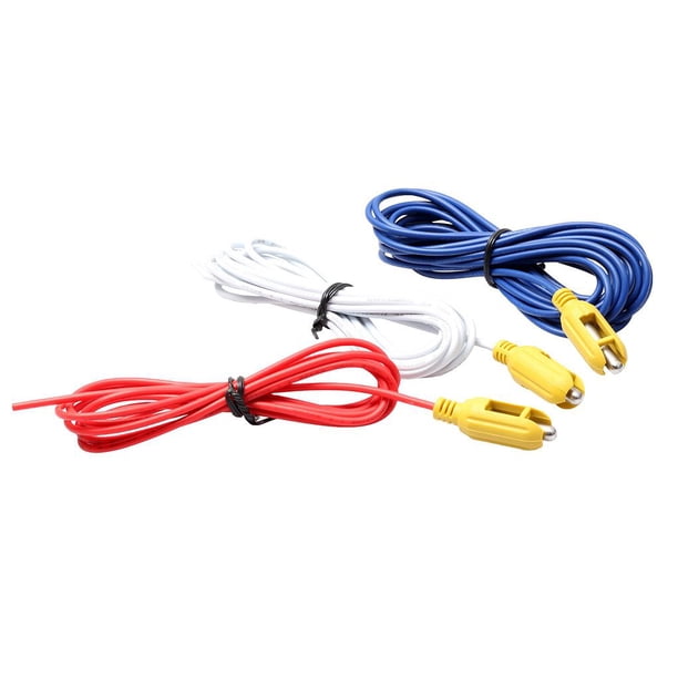 Cable de sondas de acero inoxidable controlador automático de nivel de agua controlador de bomba DF-96B DF-96A DF96A DF96B 3 uds Inevent PJ6709-00B
