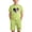 Green, variant on White 4th of July Kids Outfit Patriotic American Flag Heart T-Shirt & Shorts Set,Size 11 T
